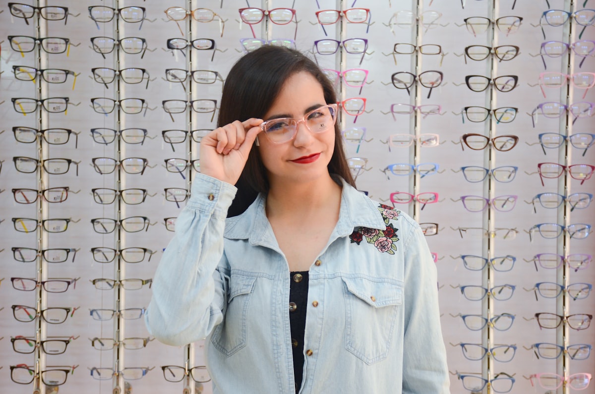 Eye exercises and vision training